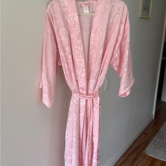 Pink Women's Robe - Picture 4 of 4